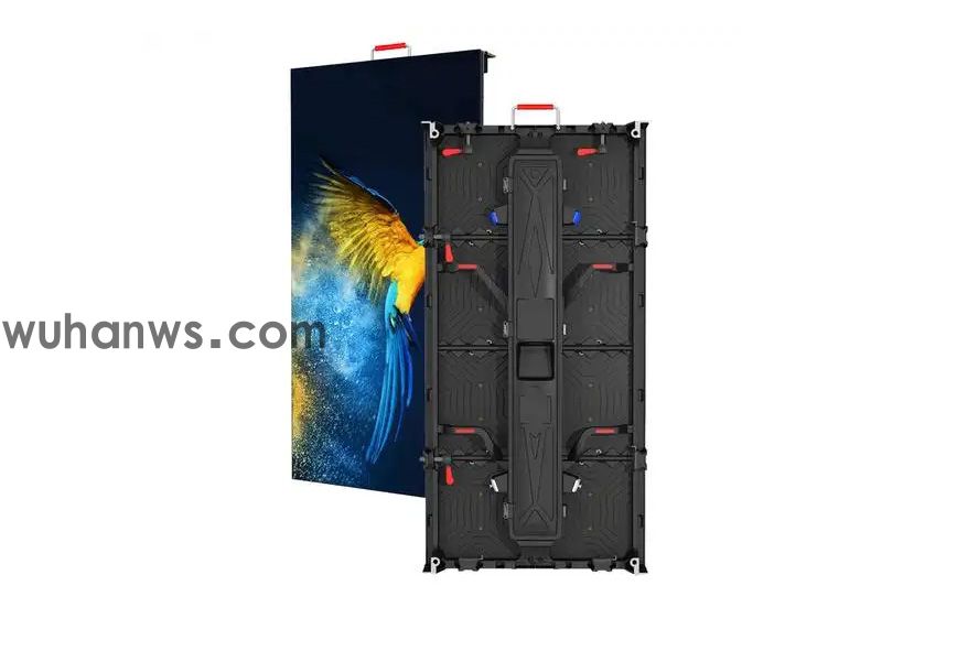 租赁行业专用LED显示屏