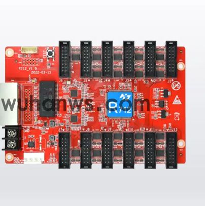 灰度 R712 接收卡