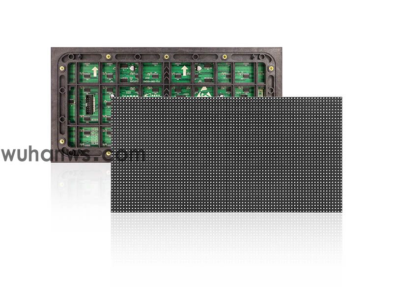 户外D4 LED单元板