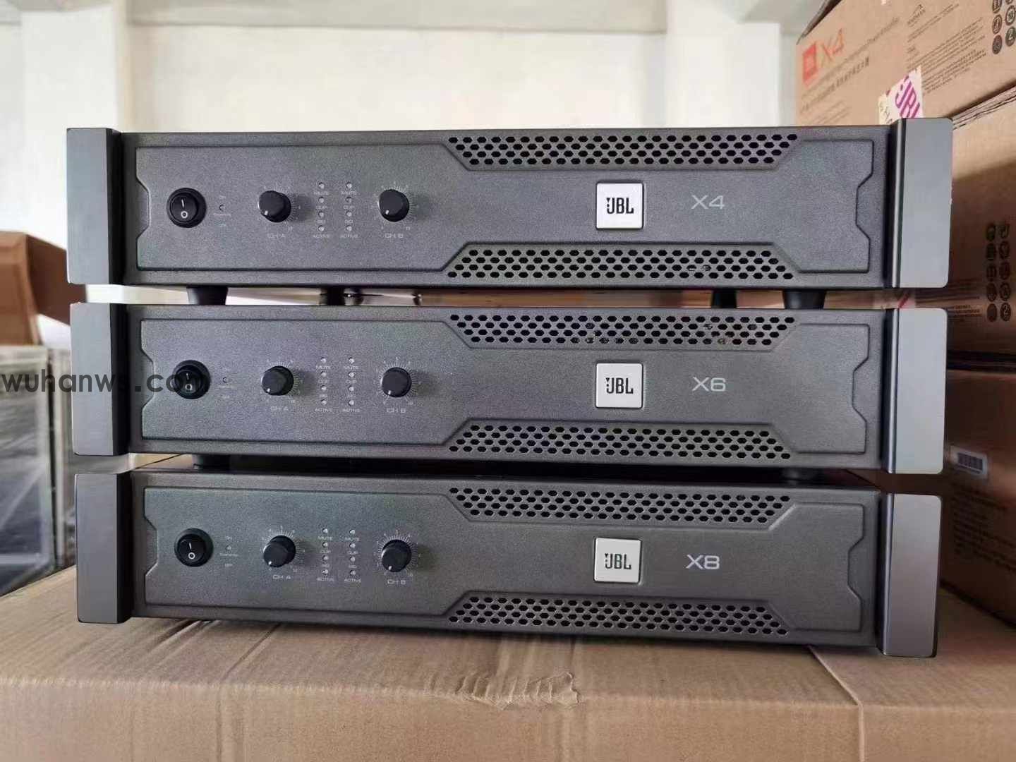 专业舞台前置功放机